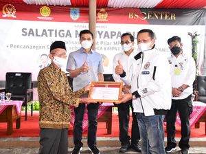 Salatiga Jadi Kota Vanili, Bamsoet: Momentum Berdayakan Ekonomi