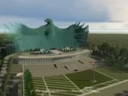 Dear Netizen, RK Tanya Pendapatmu soal Pradesain Garuda Istana Negara