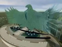 5 Asosiasi Arsitek Kritisi Desain Garuda Istana Negara Ibu Kota Baru