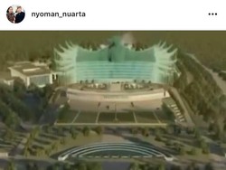 Geger Desain Garuda Istana Negara, Desainer Buka Suara