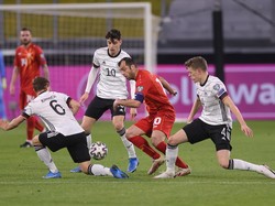 Pandev: Makedonia Utara Bikin Keajaiban