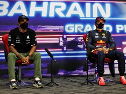 Seandainya Verstappen Juga di Mercedes, Hamilton Pasti Kalah