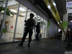 Upaya Polri Cegah Penyebaran Teror Lone Wolf di Medsos