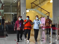 Bupati Aa Umbara dan Anak Tak Hadir, KPK Hanya Tahan Pihak Penyuap