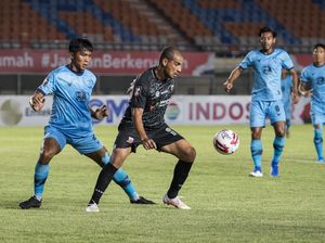 Hasil Piala Menpora 2021: Persela Vs Madura United Tuntas 1-1