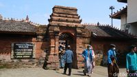 Foto: Makam Sunan Kudus Mulai Dipadati Peziarah Jelang Ramadan