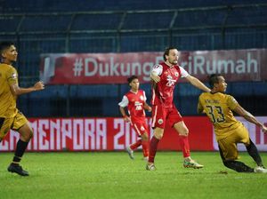 Marc Klok Antusias Tatap Persija Vs Persib Pertamanya