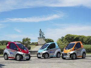 Pemerintah Targetkan Mobil Listrik Bisa Tekan Emisi CO2 2,7 Juta Ton