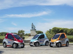 Pemerintah Targetkan Mobil Listrik Bisa Tekan Emisi CO2 2,7 Juta Ton