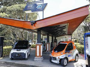 Mau Coba Mobil Listrik Saat Liburan ke Bali, Bagaimana Caranya?