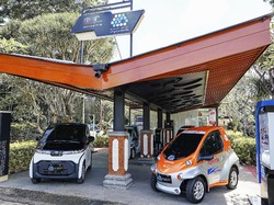 Mau Coba Mobil Listrik Saat Liburan ke Bali, Bagaimana Caranya?