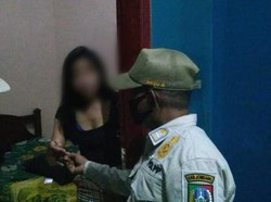11 Pasangan Mesum Diamankan di Kota Santri Saat Deteksi Dini Terorisme