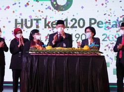Nggak Terasa Ya! Pegadaian Ultah Ke-120