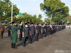 Lama Kosong, 6 Jabatan Kepala Dinas di Pemkab Ciamis Kini Terisi Lama Kosong, 6 Jabatan Kepala Dinas di Pemkab Ciamis Kini Terisi