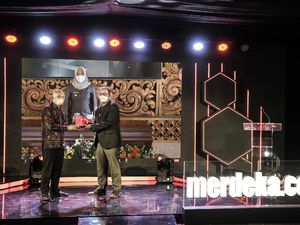 Kota Mojokerto Sabet Penghargaan Program Inovatif di Masa Pandemi