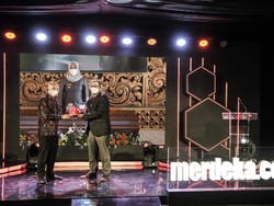 Kota Mojokerto Sabet Penghargaan Program Inovatif di Masa Pandemi