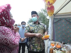 Dukung UMKM, Walkot Semarang Optimistis Bangkitkan Ekonomi di 2021