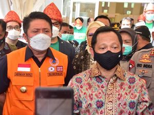 Mendagri Beri Lampu Hijau soal Usulan Pembangunan IPDN Sumsel