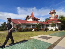Murid SD di Bone yang Bawa Parang ke Sekolah Mau Jadi Polisi