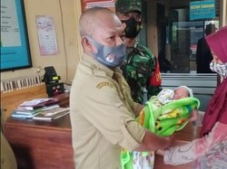 Ngaku Temukan Bayi, Wanita Sukabumi Ini Ternyata Ibu Kandungnya