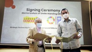 Percepatan SDGs, UNDP Gandeng Indosat Ooredoo