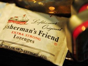 Bos Permen Fishermans Friend Tutup Usia
