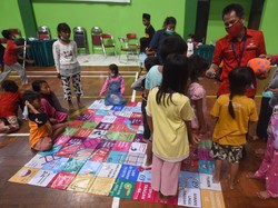 Pertamina Pasok Makanan-Layanan Medis ke Warga Terdampak Insiden Balongan