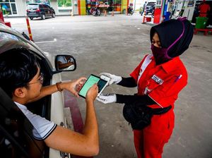 Beli BBM Hemat Rp 300/Liter, Ayo Transaksi dengan MyPertamina