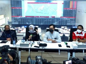 Dirut Pertamina Pastikan Pasokan BBM Nasional Aman Dirut Pertamina Pastikan Pasokan BBM Nasional Aman
