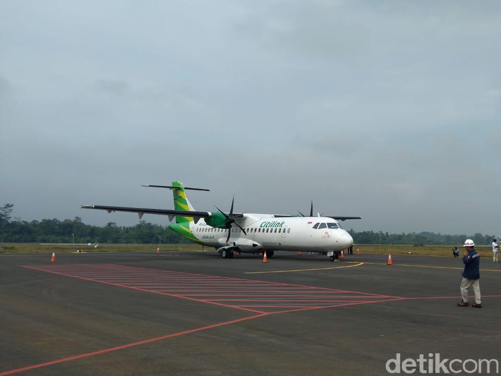 Bandara J.B. Soedirman Kapan Beroperasi? Ini Bocorannya Bandara J.B. Soedirman Kapan Beroperasi? Ini Bocorannya