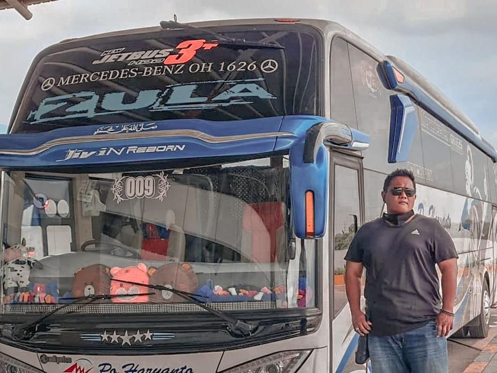 PO Haryanto Belum Tertarik Punya Bus Tingkat, UHD, dan Sleeper Bus, Apa Alasannya? PO Haryanto Belum Tertarik Punya Bus Tingkat, UHD, dan Sleeper Bus, Apa Alasannya?