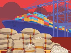 Podcast: Impor Beras Untuk Siapa?