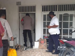 Polisi Minta Warga Tak Kucilkan Keluarga Zakiah Aini