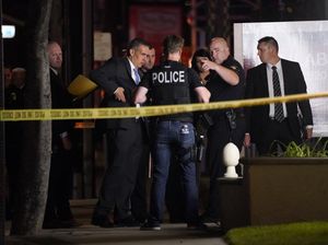 Kisah Pilu Anak Korban Penembakan di AS Meninggal dalam Pelukan Ibu