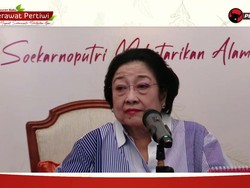 Megawati Siap Praktikkan Memasak: Supaya Kalian Lihat