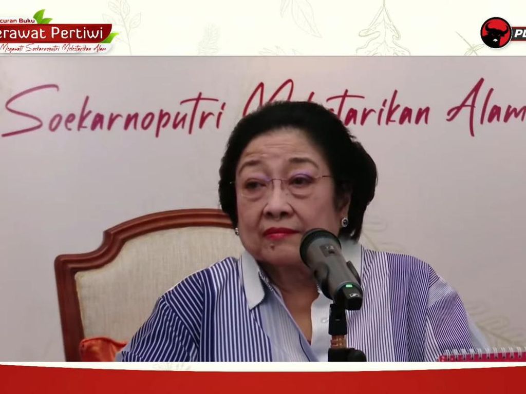 Megawati Ungkap Alasannya Sering Memarahi Wali Kota Semarang Hendi Megawati Ungkap Alasannya Sering Memarahi Wali Kota Semarang Hendi