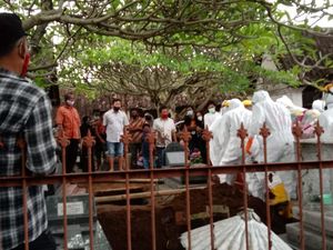 Tim Relawan Pemakaman Corona Klaten Ngaku Diintimidasi, Polisi Turun Tangan