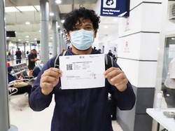 Hasil Tes GeNose Hanya Berlaku 1x24 Jam Sebagai Syarat Perjalanan