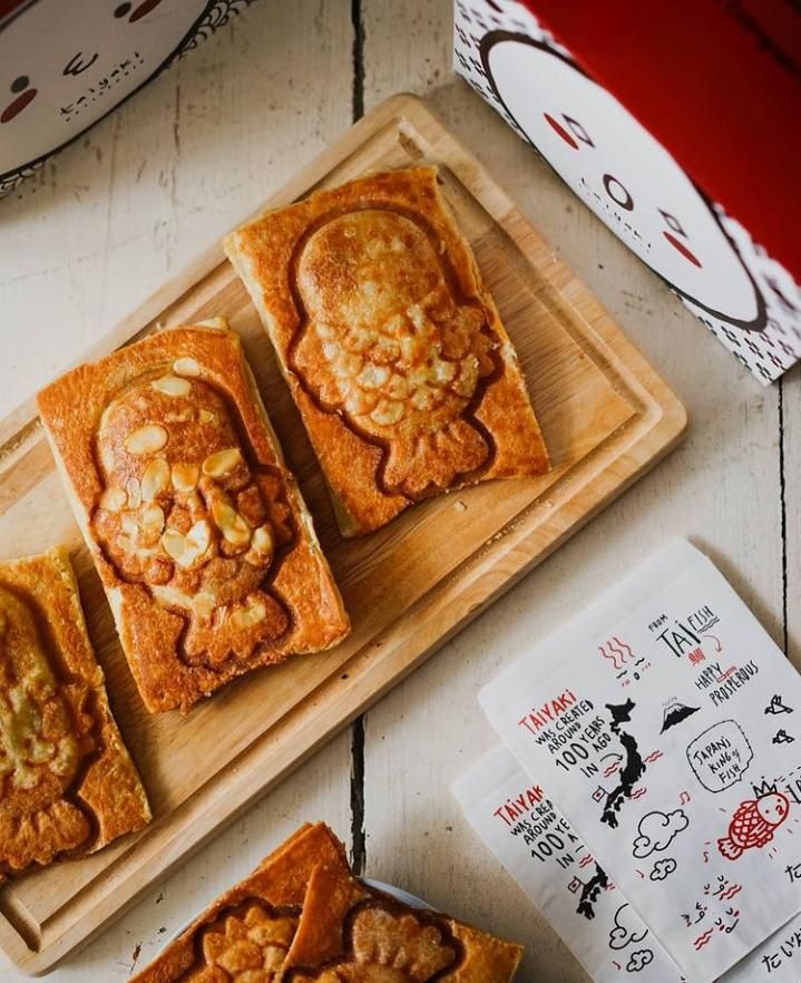 Mengenal Taiyaki, Jajanan Manis Berbentuk Ikan Khas Jepang