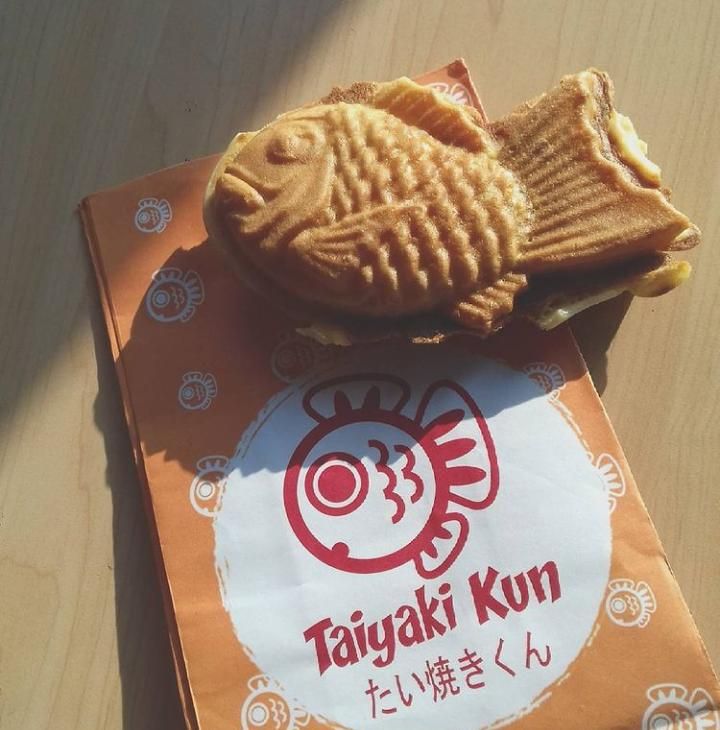 Mengenal Taiyaki, Jajanan Manis Berbentuk Ikan Khas Jepang