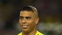 3. Ronaldo, 62 gol dalam 98 penampilan (1994–2011). Foto: (Getty Images/Shaun Botterill)