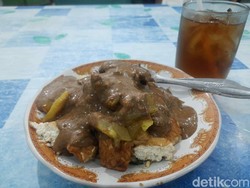 Heboh Rujak Cingur Berasal dari Mesir, Pedagang Malah Sebut Madura