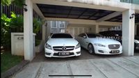9 Potret Rumah Transit Pasha Ungu, Isinya Tetap Mewah