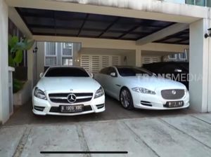 9 Potret Rumah Transit Pasha Ungu, Isinya Tetap Mewah 9 Potret Rumah Transit Pasha Ungu, Isinya Tetap Mewah