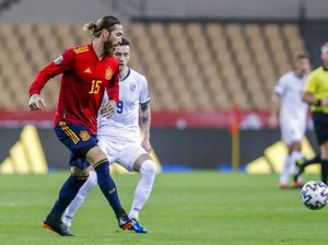 Sergio Ramos Sudah 180 Caps, Cuma Kalah dari Pemain Ini Sergio Ramos Sudah 180 Caps, Cuma Kalah dari Pemain Ini