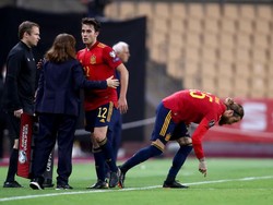 Sergio Ramos Kok Cadangan Lagi?