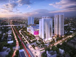 Beli Apartemen Sekarang, Ada Subsidi DP 15% dari Sinar Mas Land