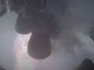 Gagal Lagi, Roket Starship 11 SpaceX Meledak Saat Pendaratan Gagal Lagi, Roket Starship 11 SpaceX Meledak Saat Pendaratan