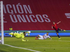 Lebih Tajam Dong, Spanyol