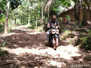 Soal Kampung Terisolir di Pandeglang, DPRD: Pemda Harus Jemput Bola Soal Kampung Terisolir di Pandeglang, DPRD: Pemda Harus Jemput Bola